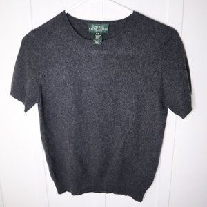 Lauren Ralph Lauren Cashmere bundle of two Size P/S